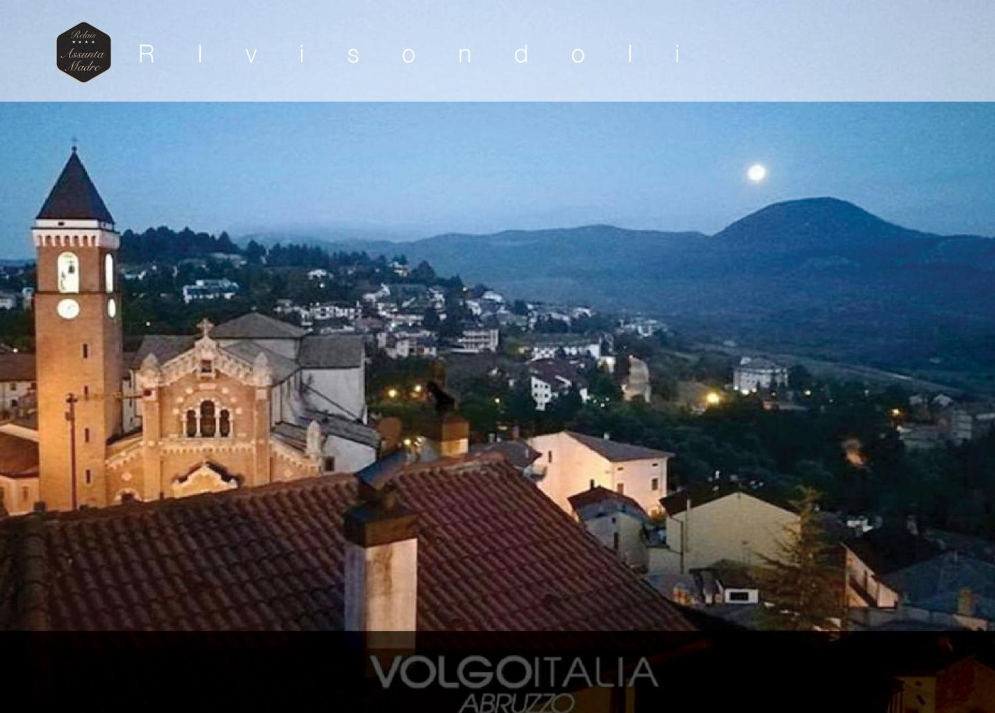 Relais Assunta Madre Ξενοδοχείο Rivisondoli Εξωτερικό φωτογραφία