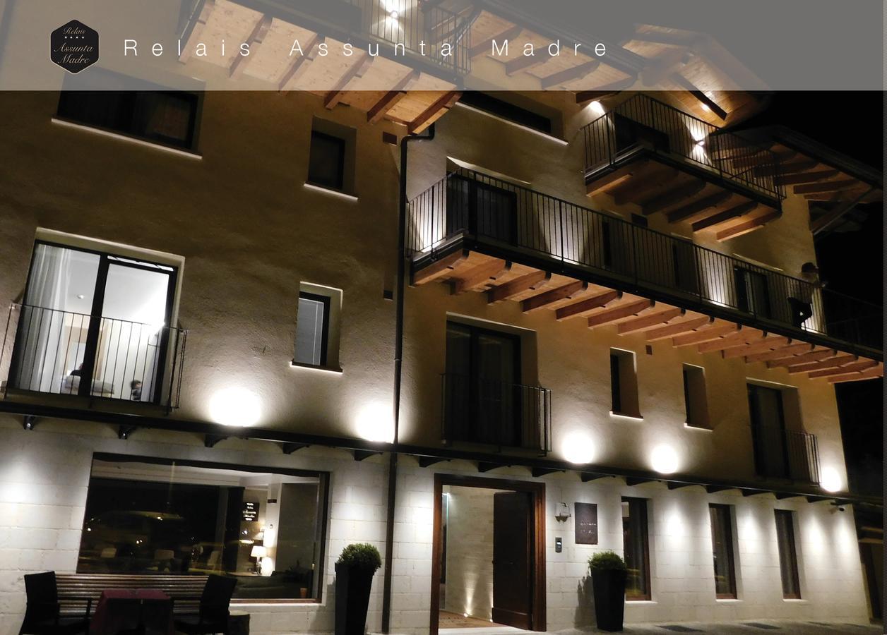 Relais Assunta Madre Ξενοδοχείο Rivisondoli Εξωτερικό φωτογραφία