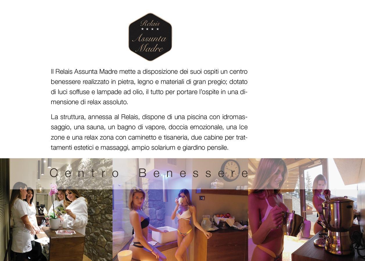 Relais Assunta Madre Ξενοδοχείο Rivisondoli Εξωτερικό φωτογραφία