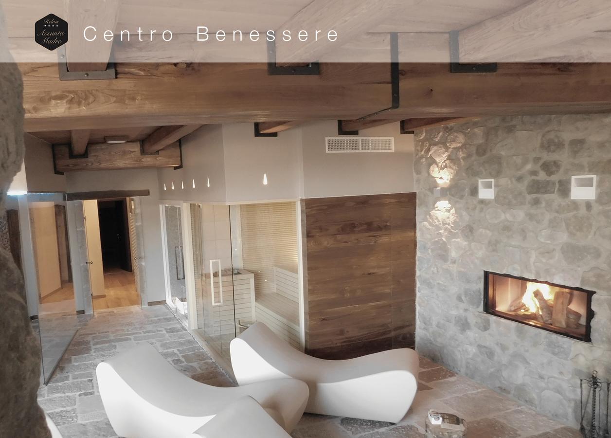Relais Assunta Madre Ξενοδοχείο Rivisondoli Εξωτερικό φωτογραφία