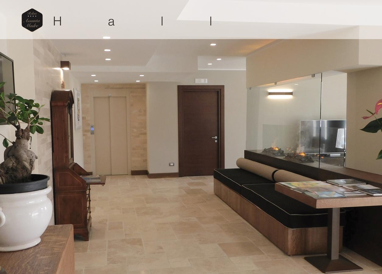 Relais Assunta Madre Ξενοδοχείο Rivisondoli Εξωτερικό φωτογραφία